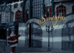 Santafia Nicolas de Kerstman Intratuin Duiven